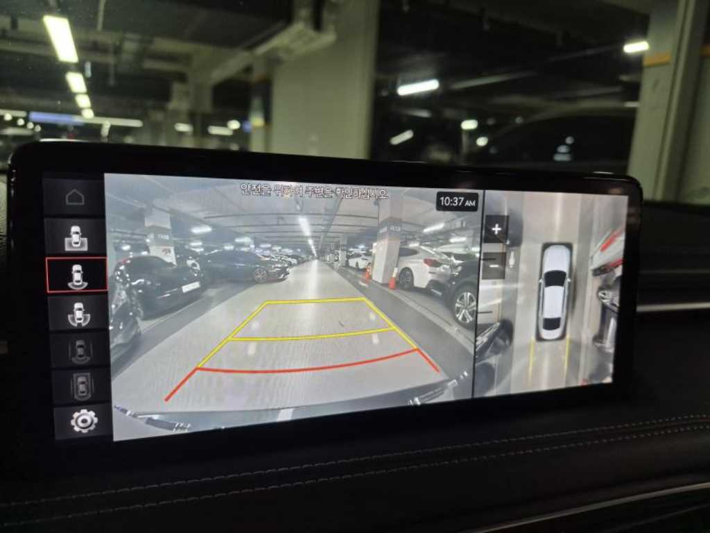 Genesis G70 2021 Gris - Importación desde Corea - HF Imports Iquique - Foto 14