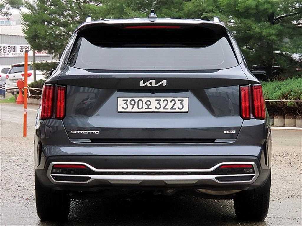 KIA Sorento - Vista 4