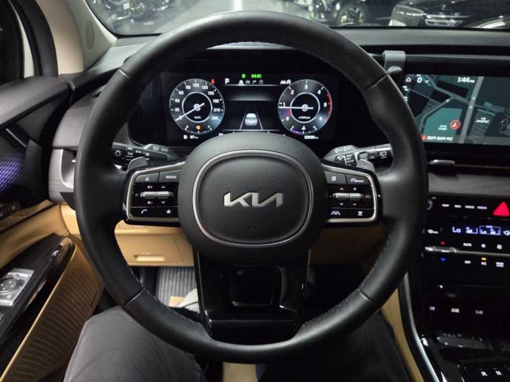 KIA Carnival - Vista 11