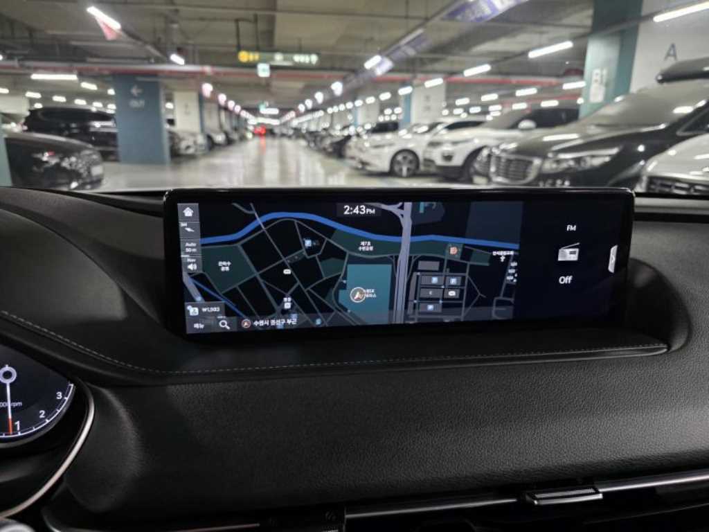 Genesis G80 2021 Blanco - Importación desde Corea - HF Imports Iquique - Foto 14