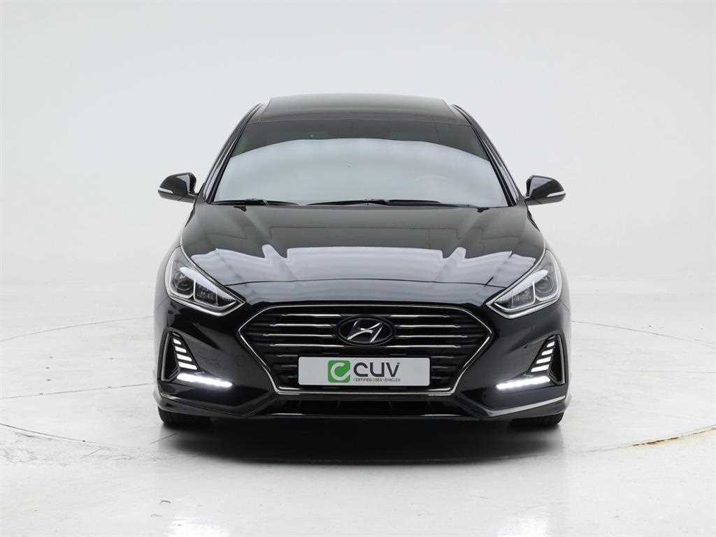 HYUNDAI Sonata - Vista 2