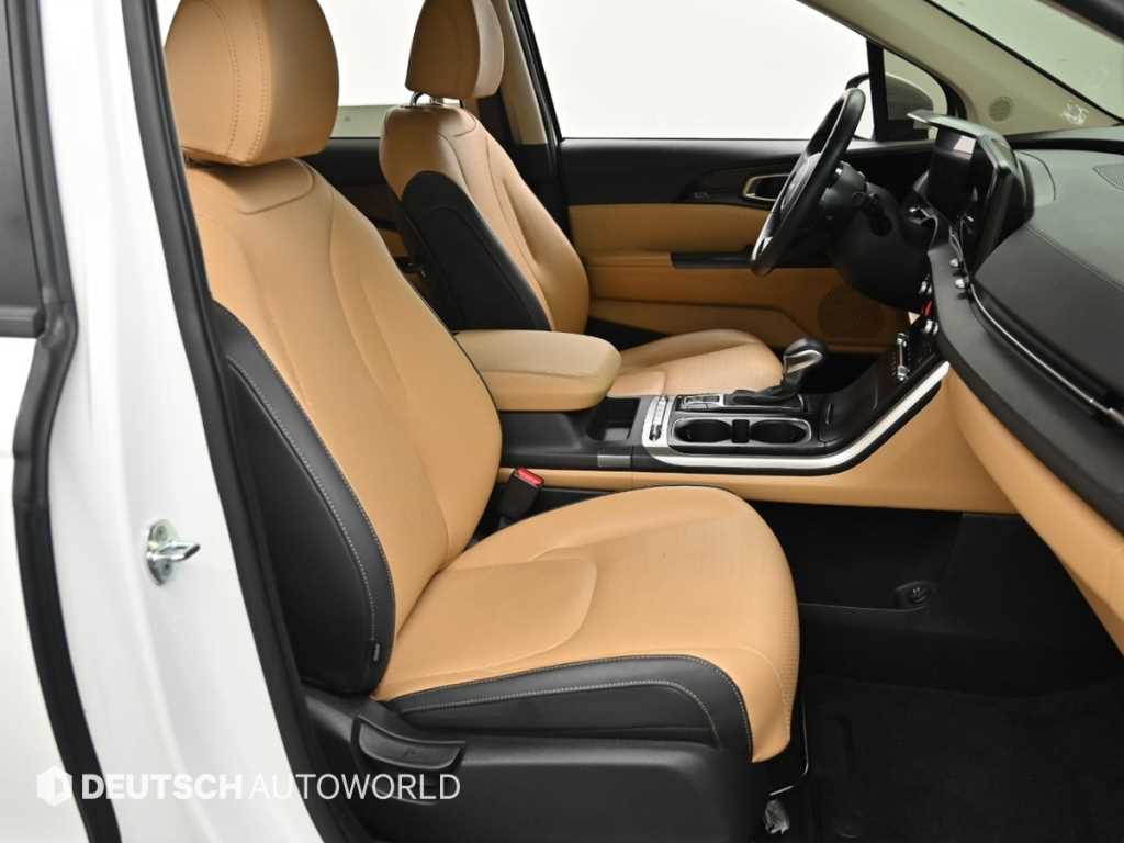 KIA Carnival - Vista 10