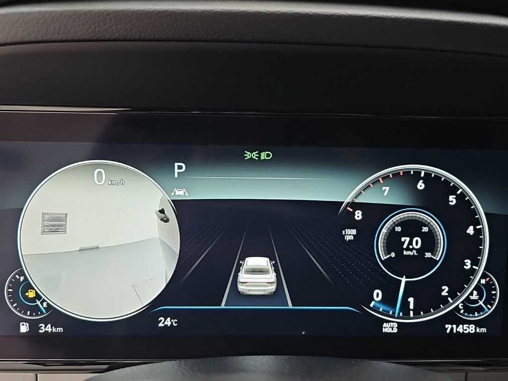 HYUNDAI Grandeur - Vista 6