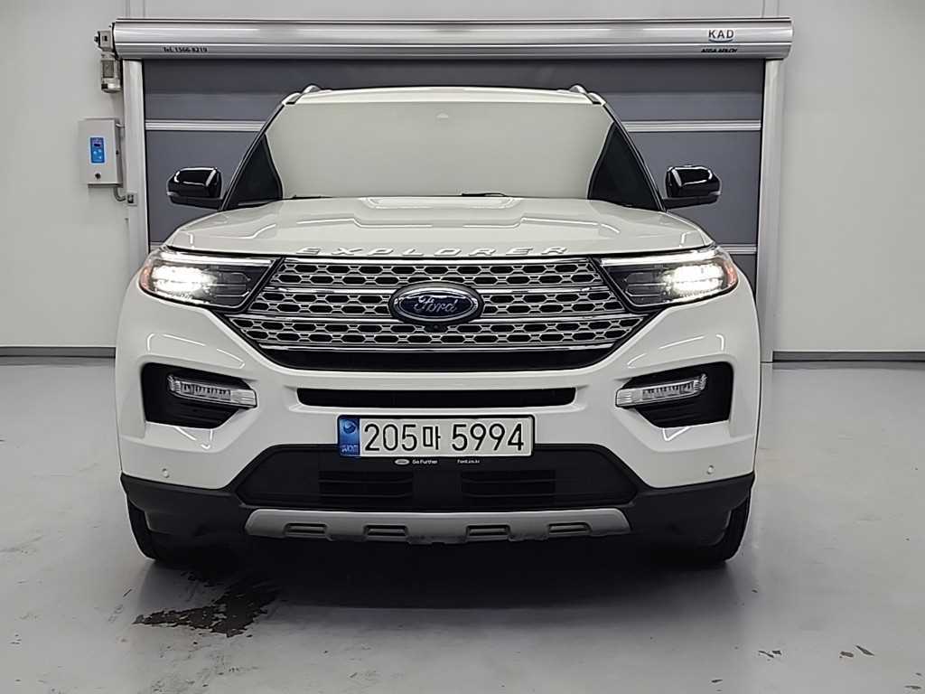 Ford Explorer - Vista 2