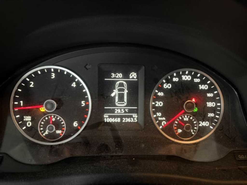 Volkswagen Tiguan - Vista 3