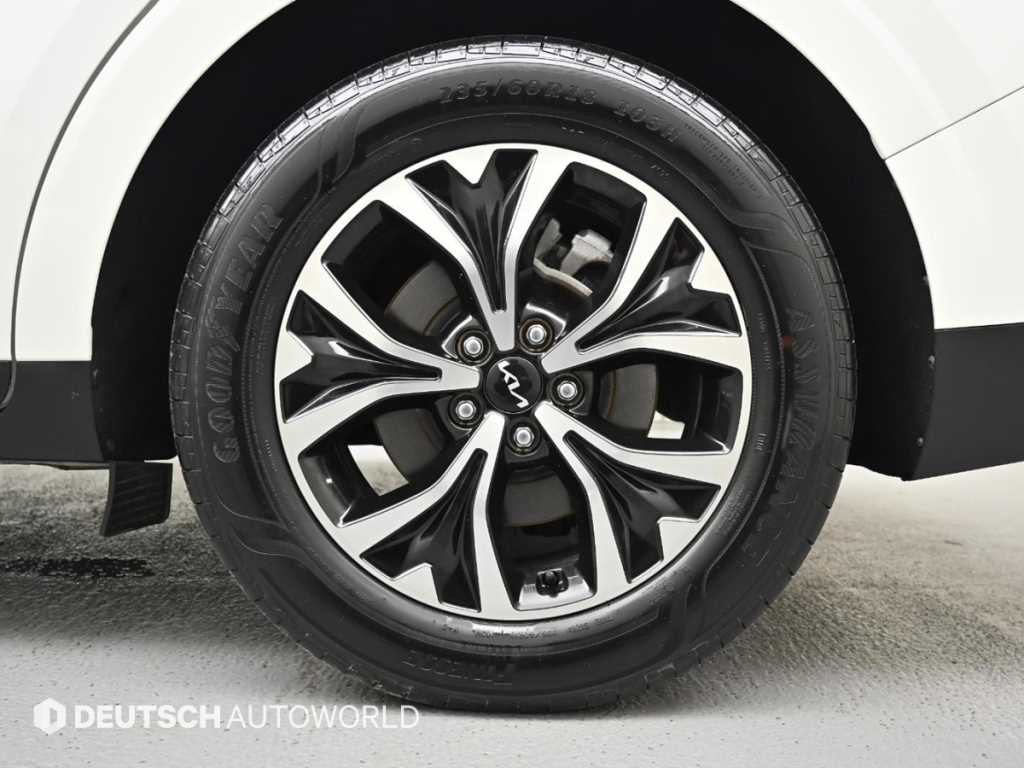 KIA Carnival - Vista 5