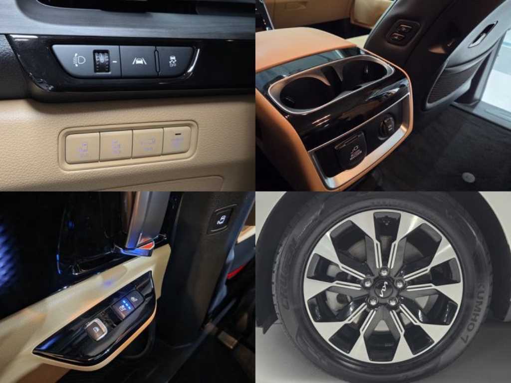 KIA Carnival 2023 Blanco - Importación desde Corea - HF Imports Iquique - Foto 20