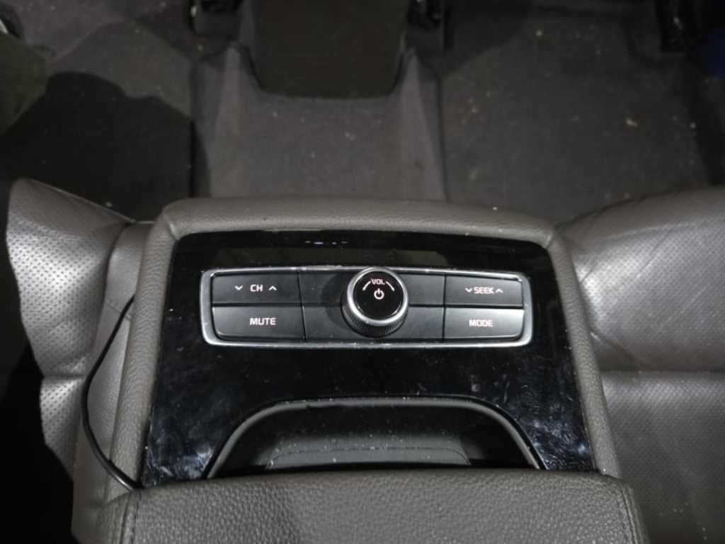 KIA K7 2016 Blanco - Importación desde Corea - HF Imports Iquique - Foto 13