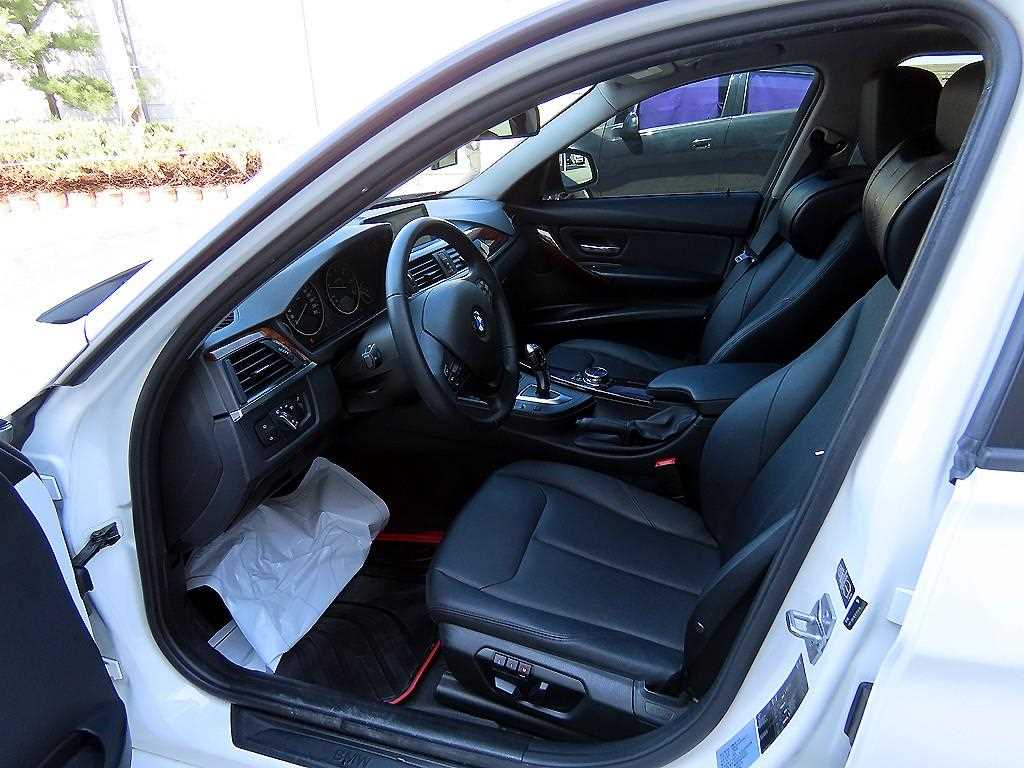BMW 3 series - Vista 5