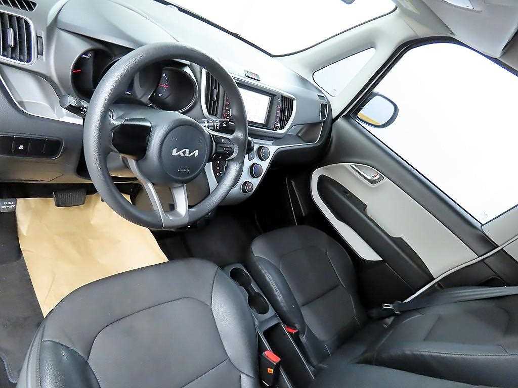KIA Ray - Vista 7