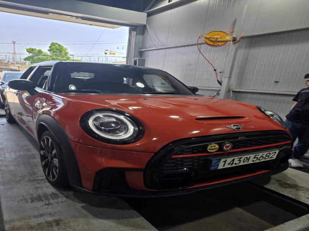 Mini Cooper - Vista 2
