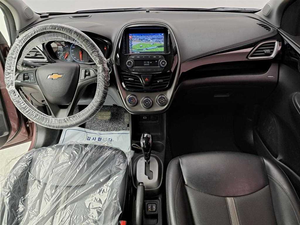 Chevrolet Spark - Vista 6