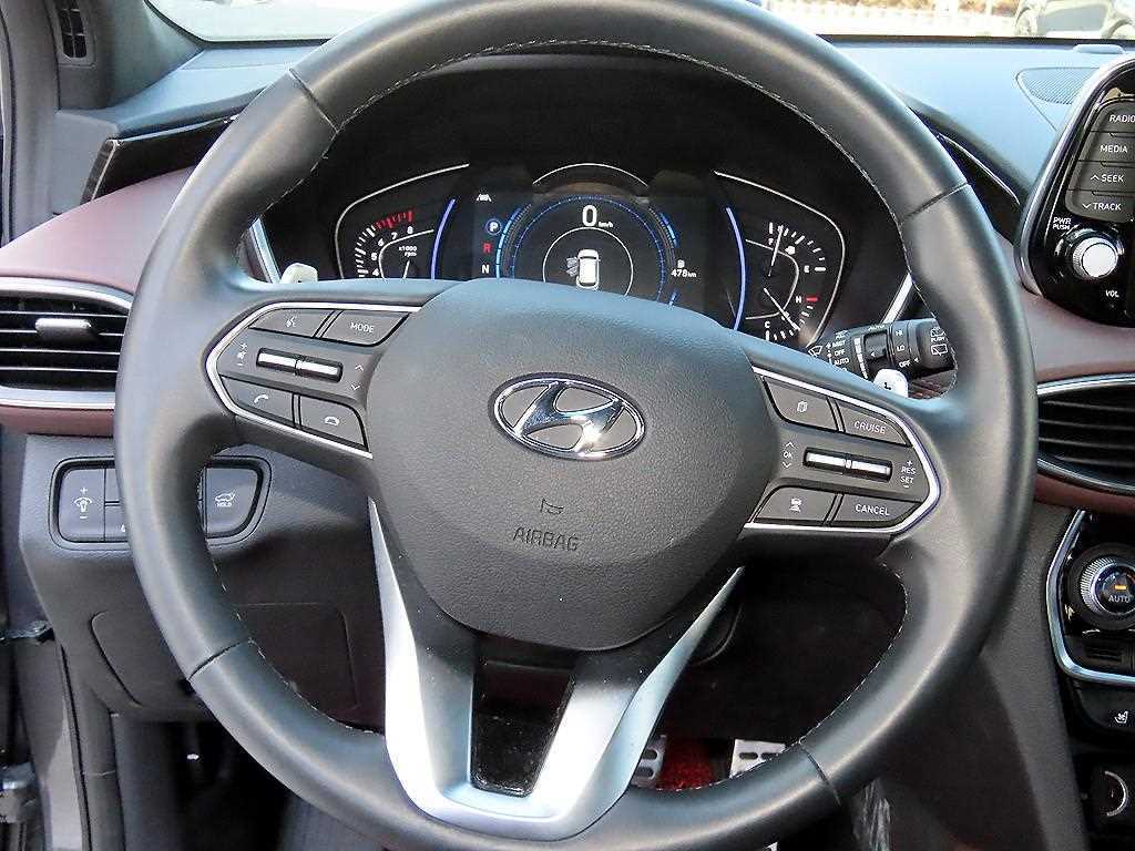 HYUNDAI Santa Fe - Vista 8