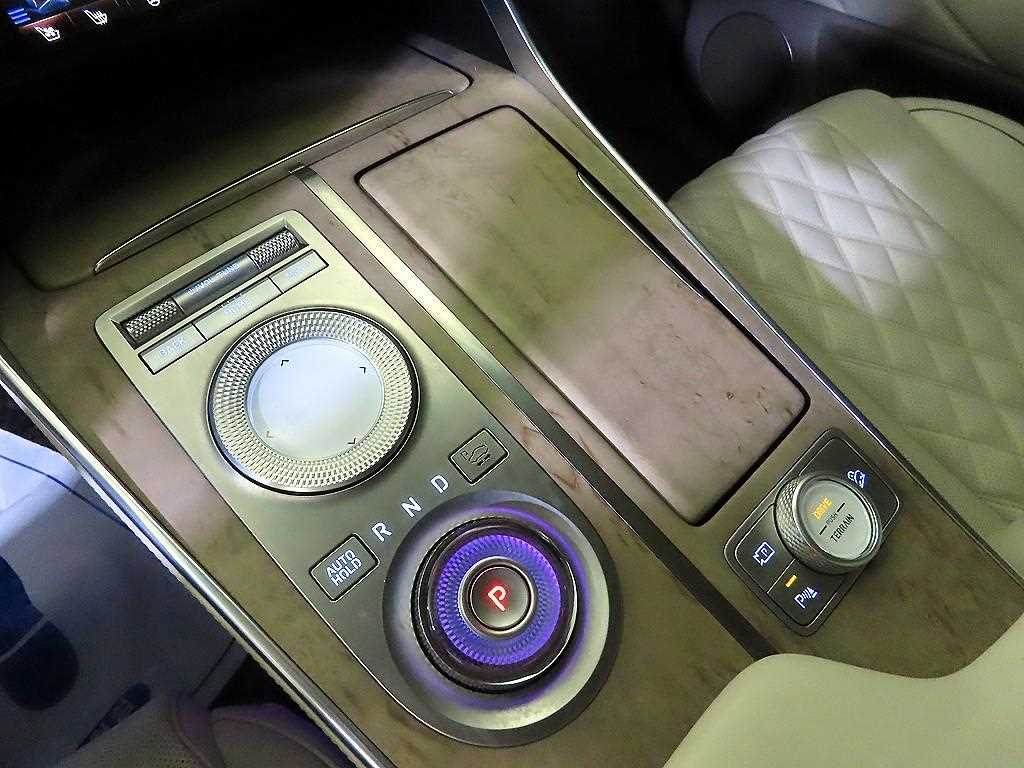 Genesis GV80 - Vista 12