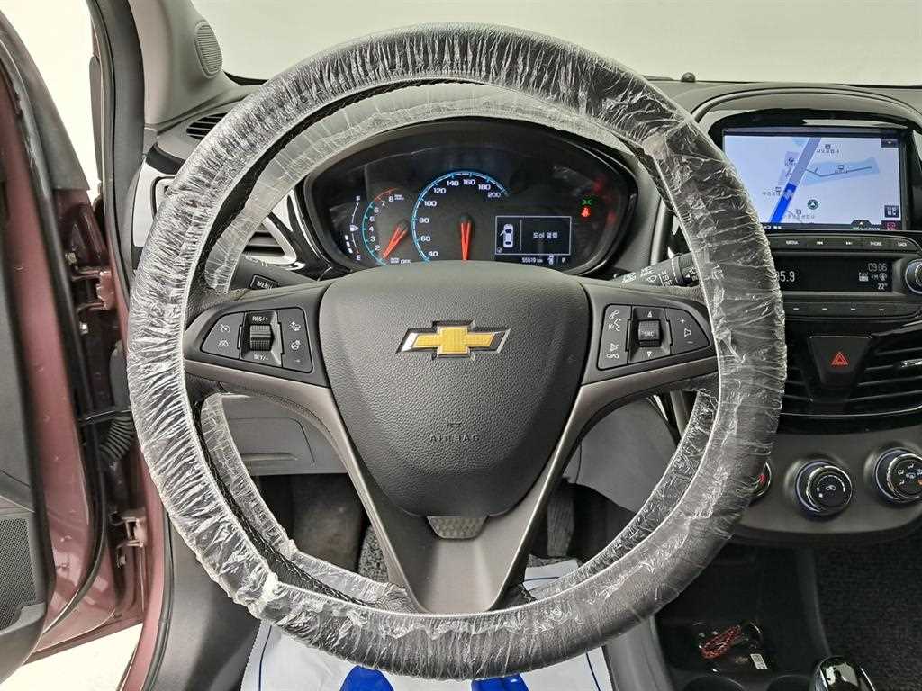 Chevrolet Spark - Vista 7
