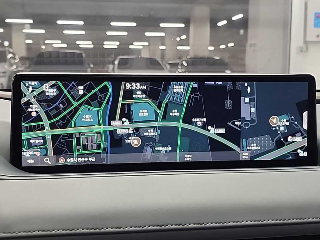 Genesis G80 2021 Negro - Importación desde Corea - HF Imports Iquique - Foto 15