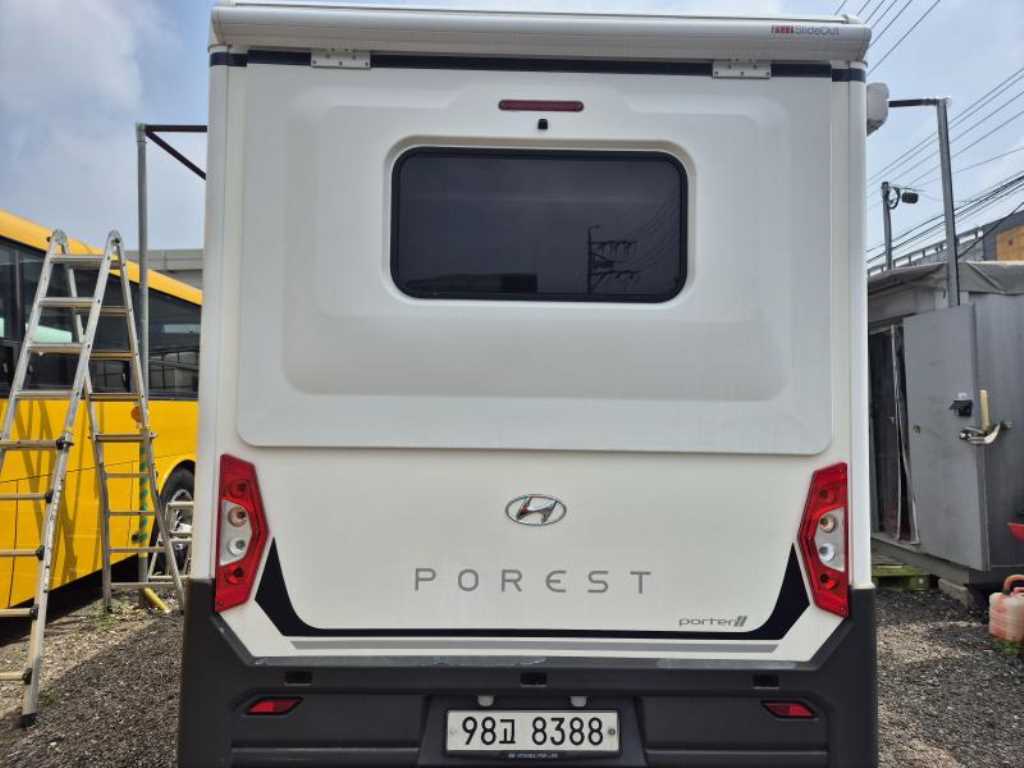 Small Truck (Wan)Camping car - Vista 5