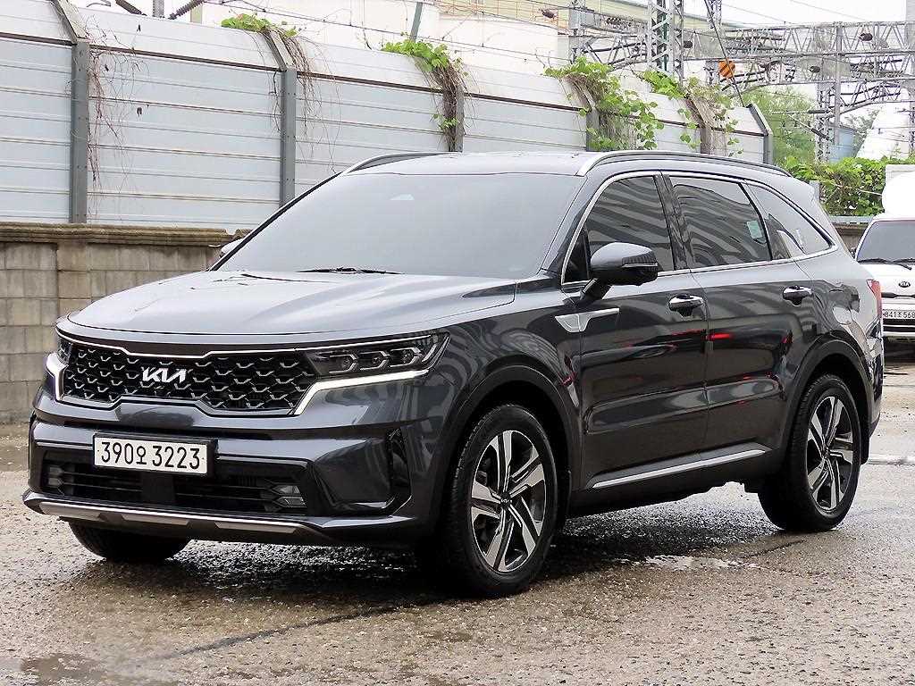 KIA Sorento - Vista 2