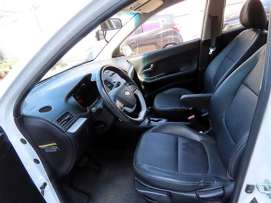 KIA Morning - Vista 5