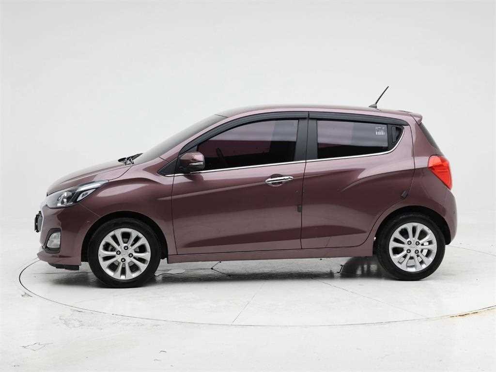 Chevrolet Spark - Vista 3