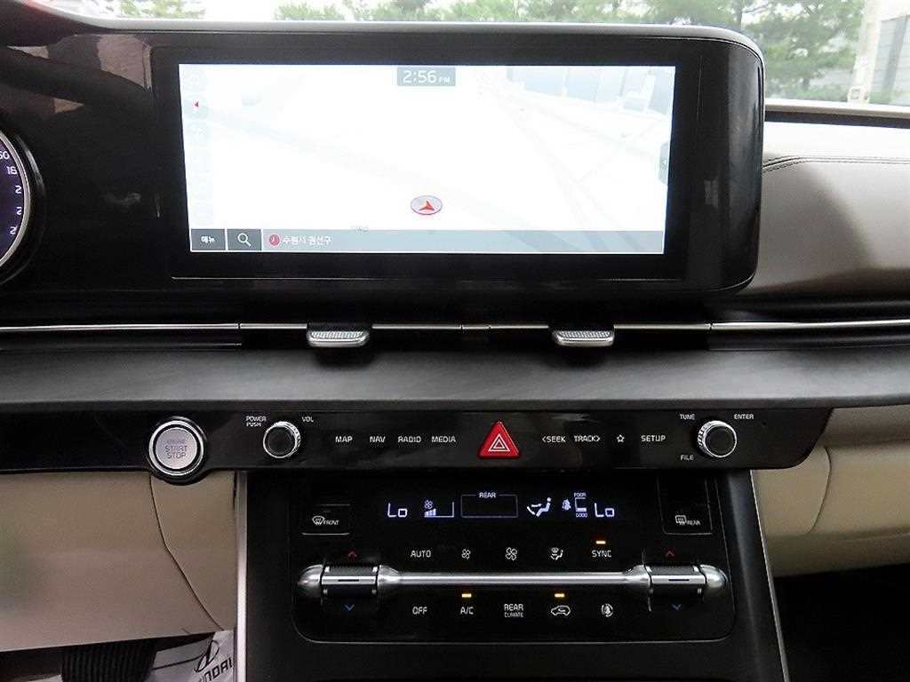 KIA Carnival 2021 Negro - Importación desde Corea - HF Imports Iquique - Foto 14