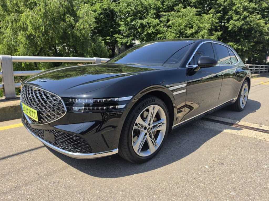 Genesis G90 2026 Negro - Importación desde Corea - HF Imports Iquique - Foto 1
