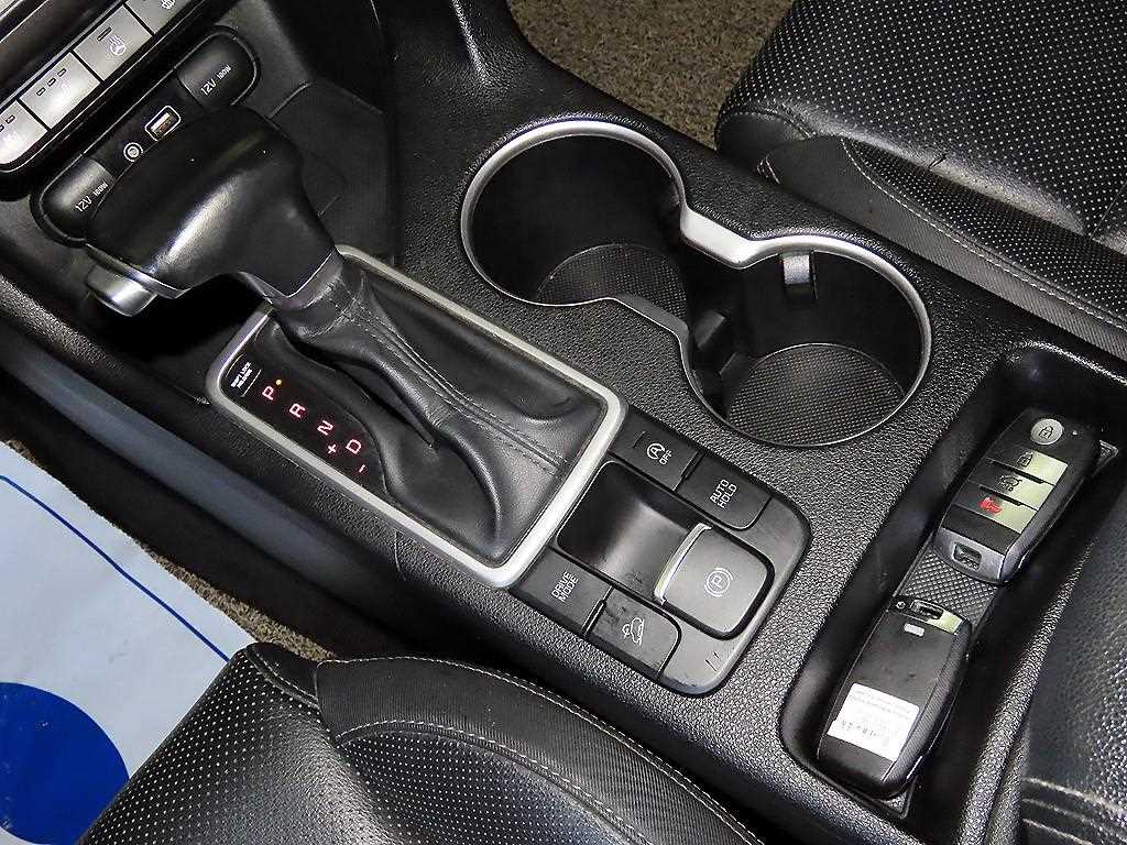 KIA Sportage - Vista 12