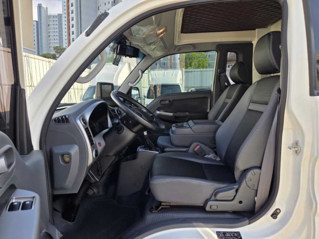 Small Truck (Wan)Camping car 2020 Blanco - Importación desde Corea - HF Imports Iquique - Foto 13