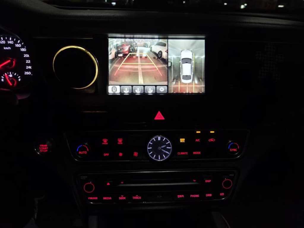 KIA K7 - Vista 7