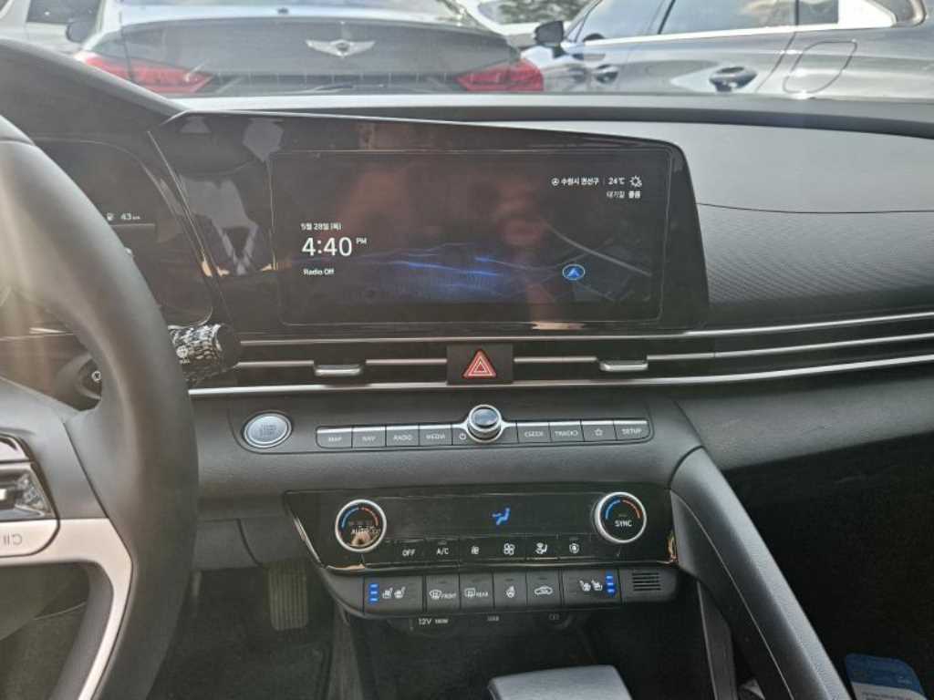 HYUNDAI Avante - Vista 6