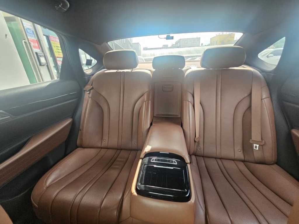 Genesis G80 2021 Negro - Importación desde Corea - HF Imports Iquique - Foto 15