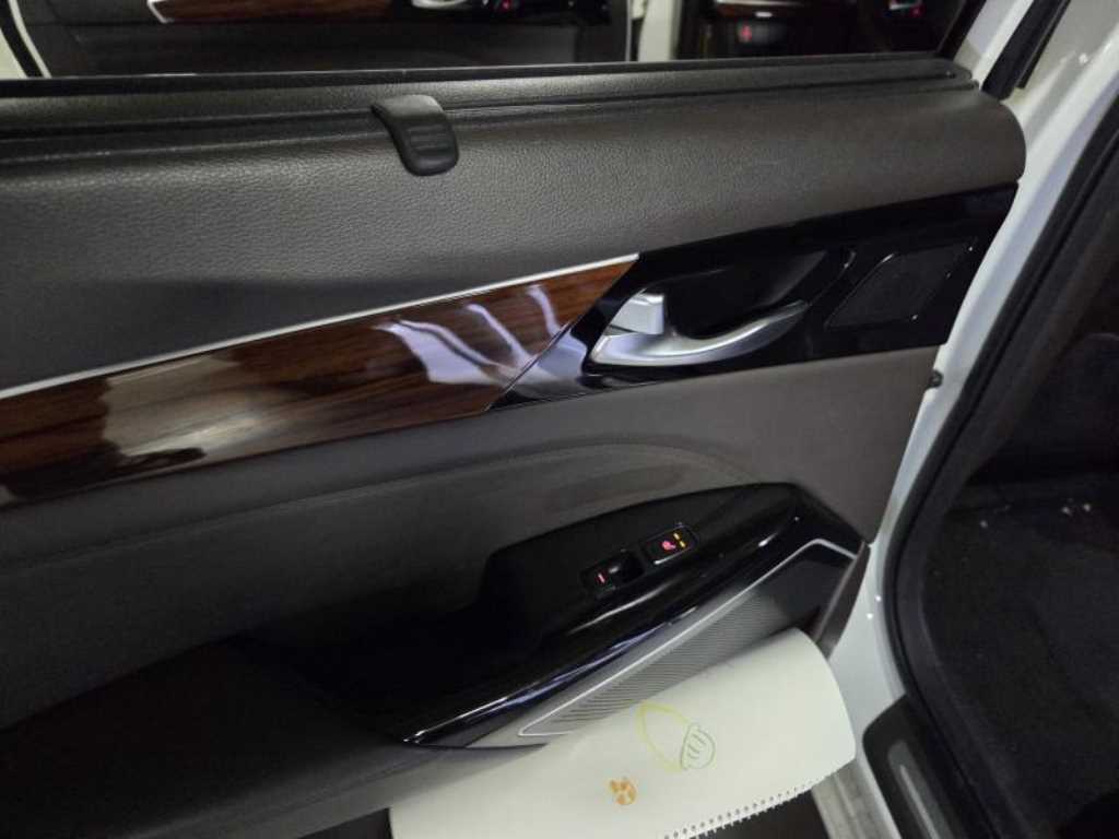 KIA K7 2016 Blanco - Importación desde Corea - HF Imports Iquique - Foto 15