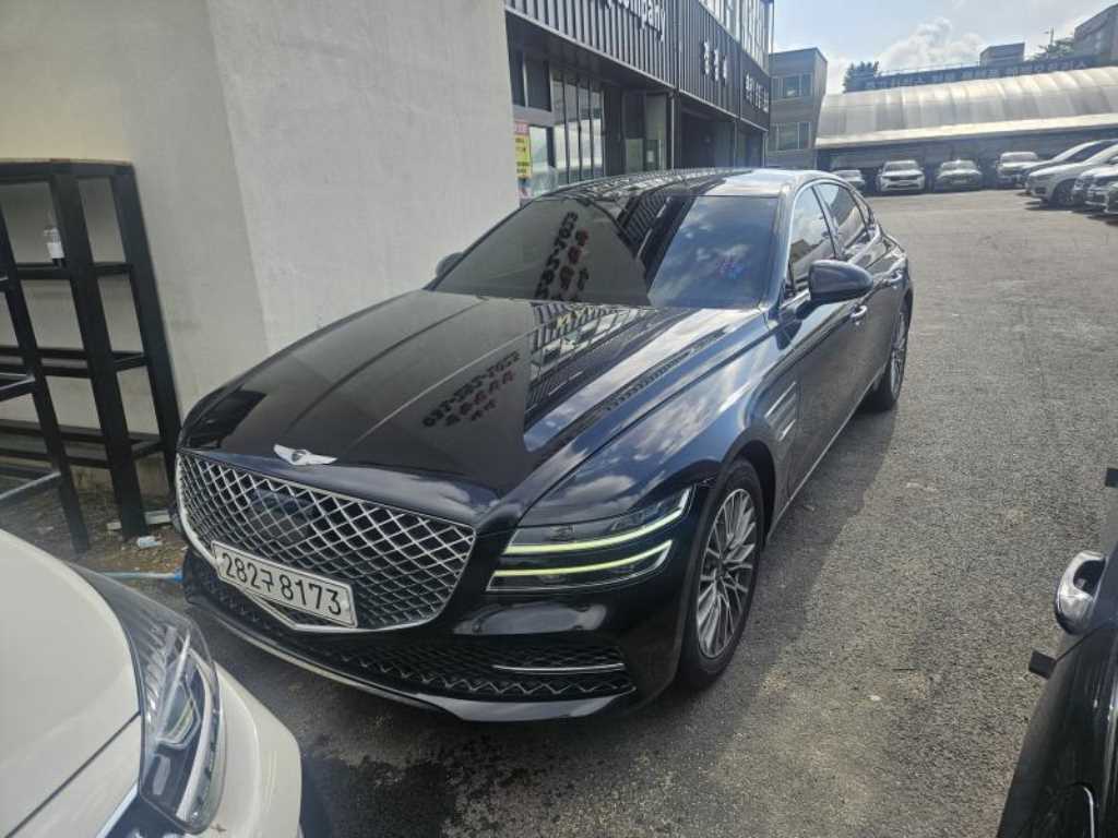 Genesis G80 - Vista 2