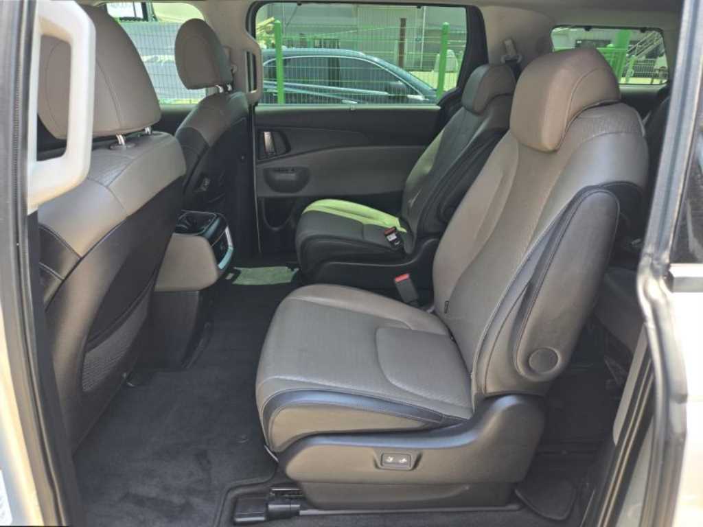 KIA Carnival 2024 Negro - Importación desde Corea - HF Imports Iquique - Foto 13