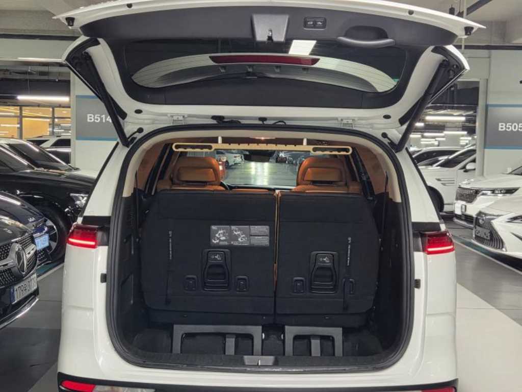 KIA Carnival - Vista 5