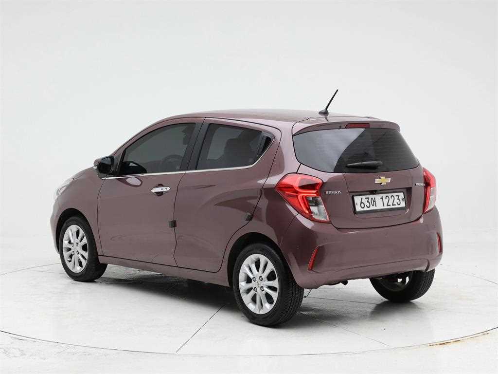 Chevrolet Spark - Vista 4