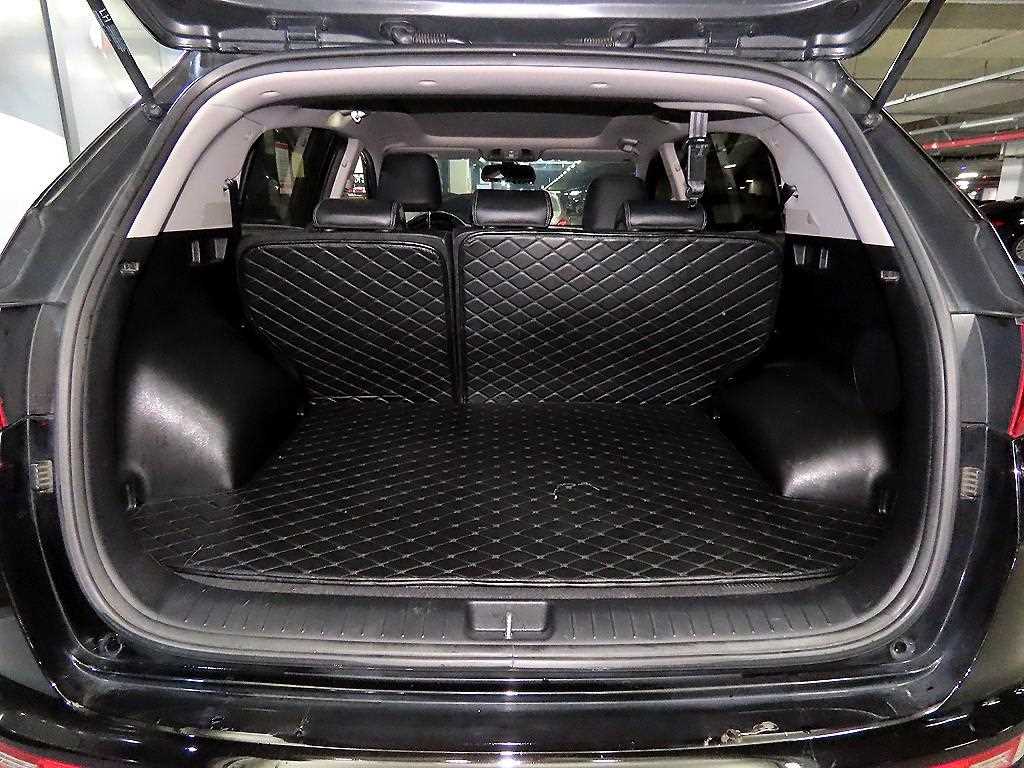 KIA Sportage 2016 Negro - Importación desde Corea - HF Imports Iquique - Foto 17