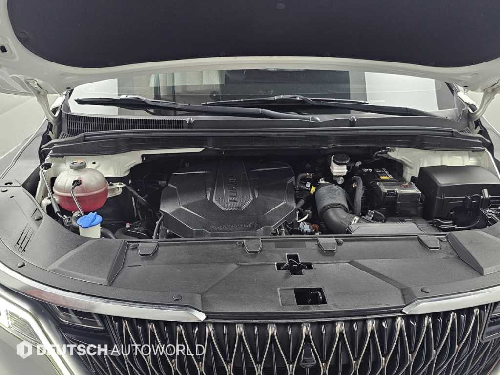 KIA Carnival - Vista 6