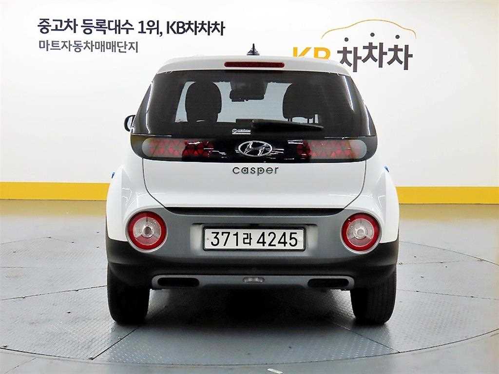 HYUNDAI Casper - Vista 5