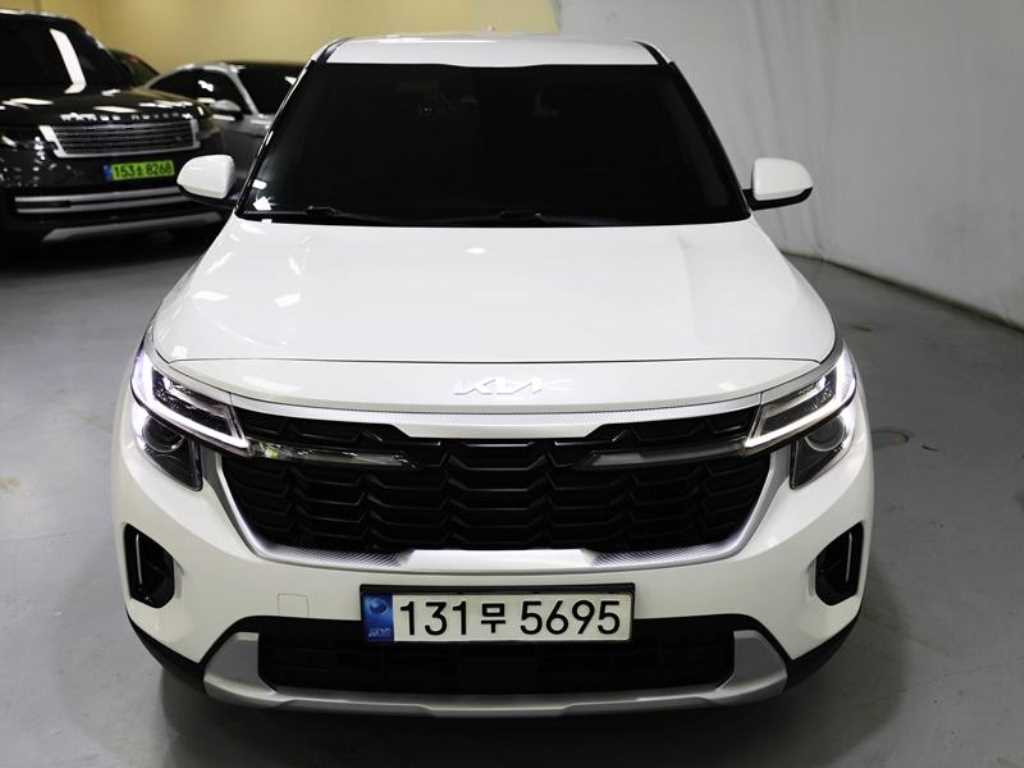 KIA Seltos - Vista 2
