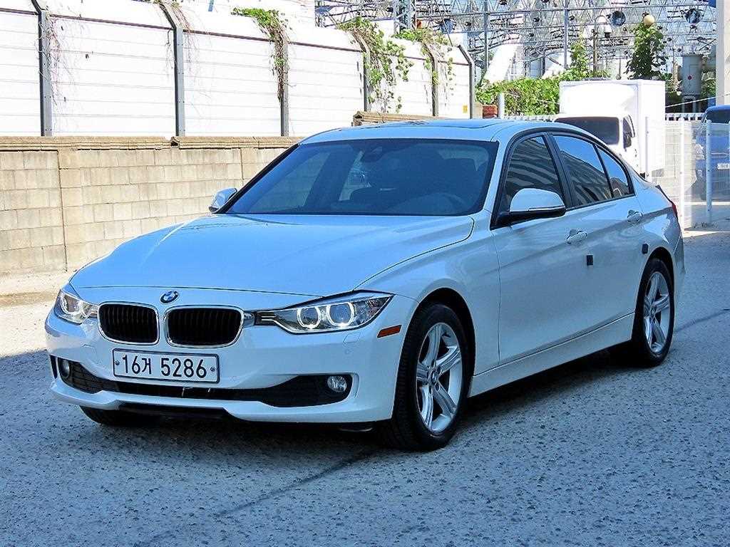 BMW 3 series - Vista 2