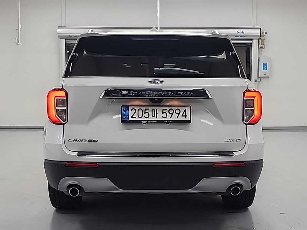 Ford Explorer - Vista 3