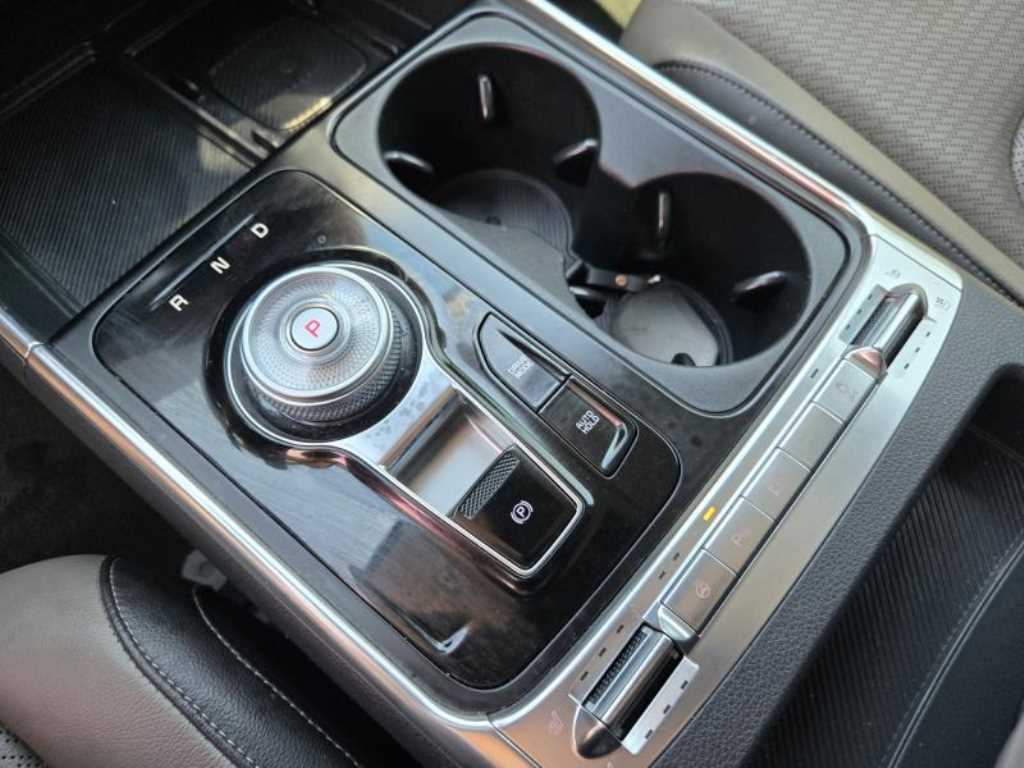 KIA Carnival - Vista 11