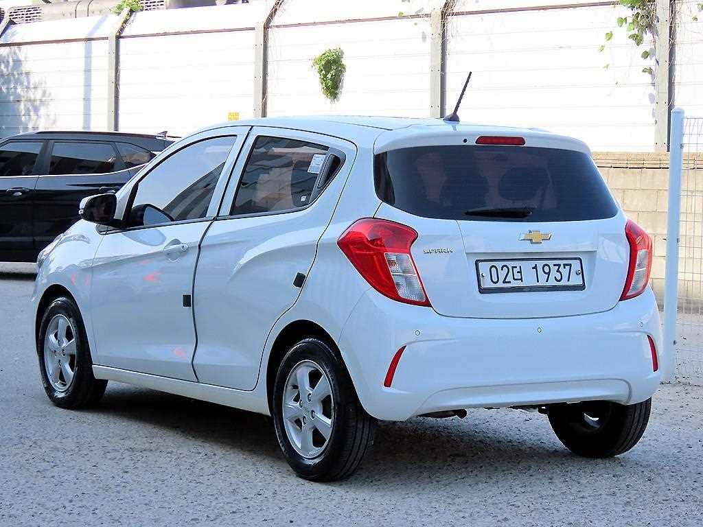 Chevrolet Spark - Vista 3