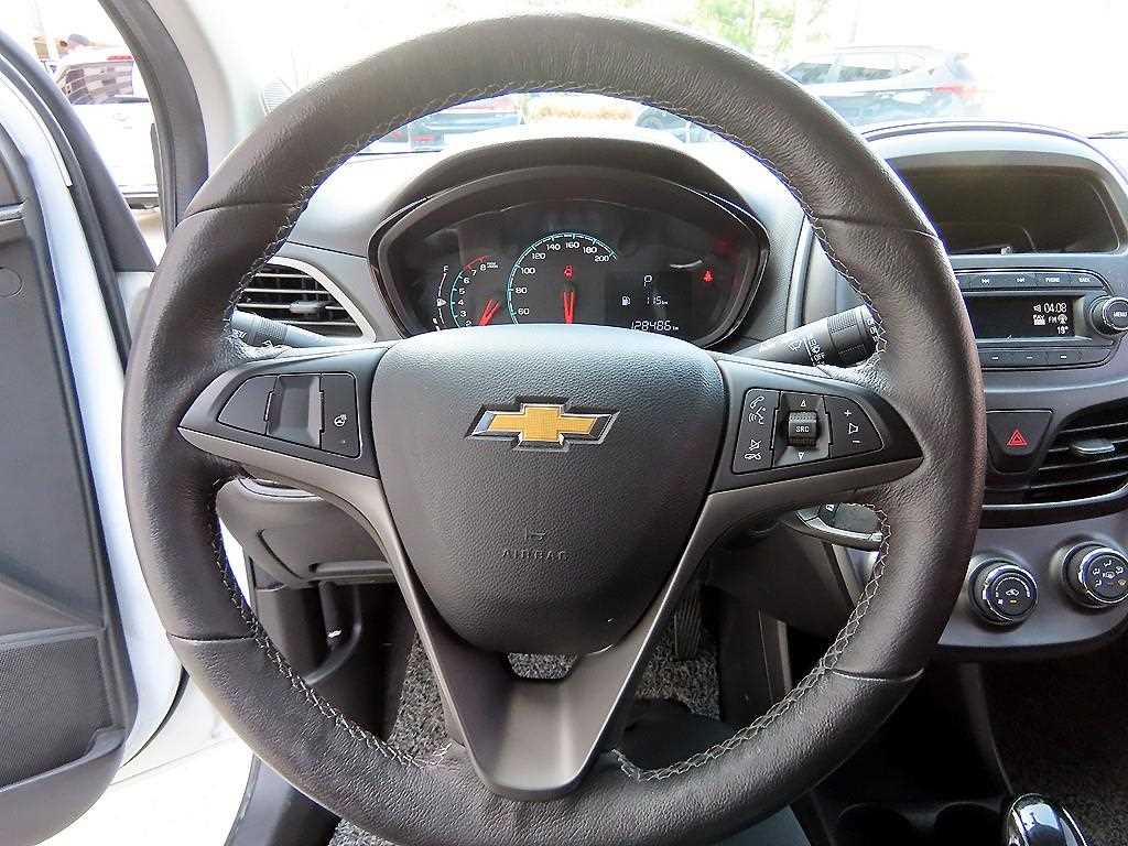 Chevrolet Spark - Vista 8