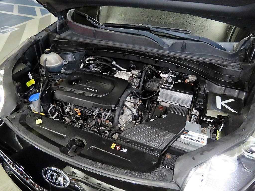KIA Sportage 2016 Negro - Importación desde Corea - HF Imports Iquique - Foto 19