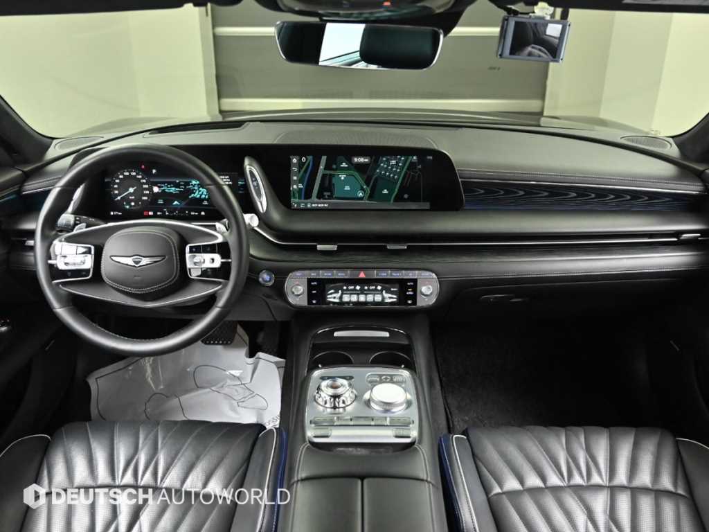 Genesis G90 - Vista 7