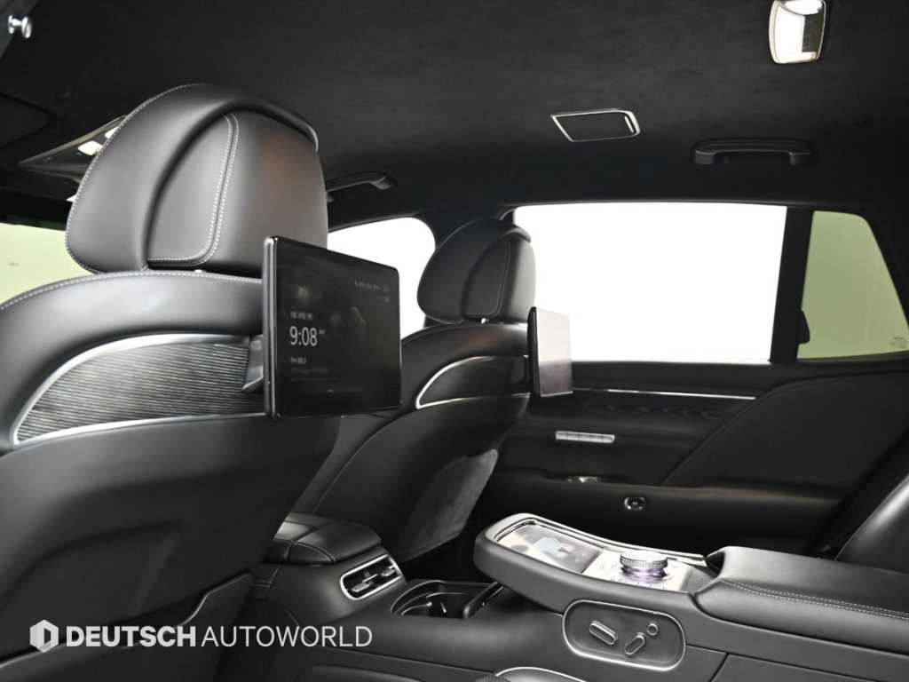 Genesis G90 2022 Negro - Importación desde Corea - HF Imports Iquique - Foto 18