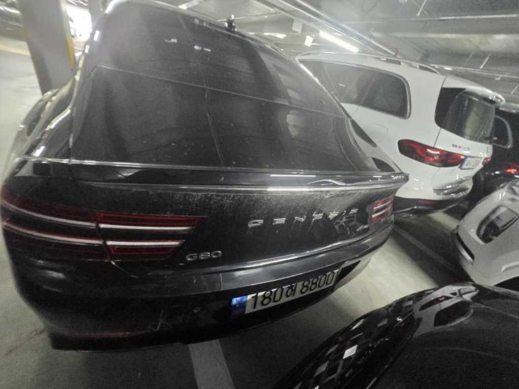 Genesis G80 - Vista 2