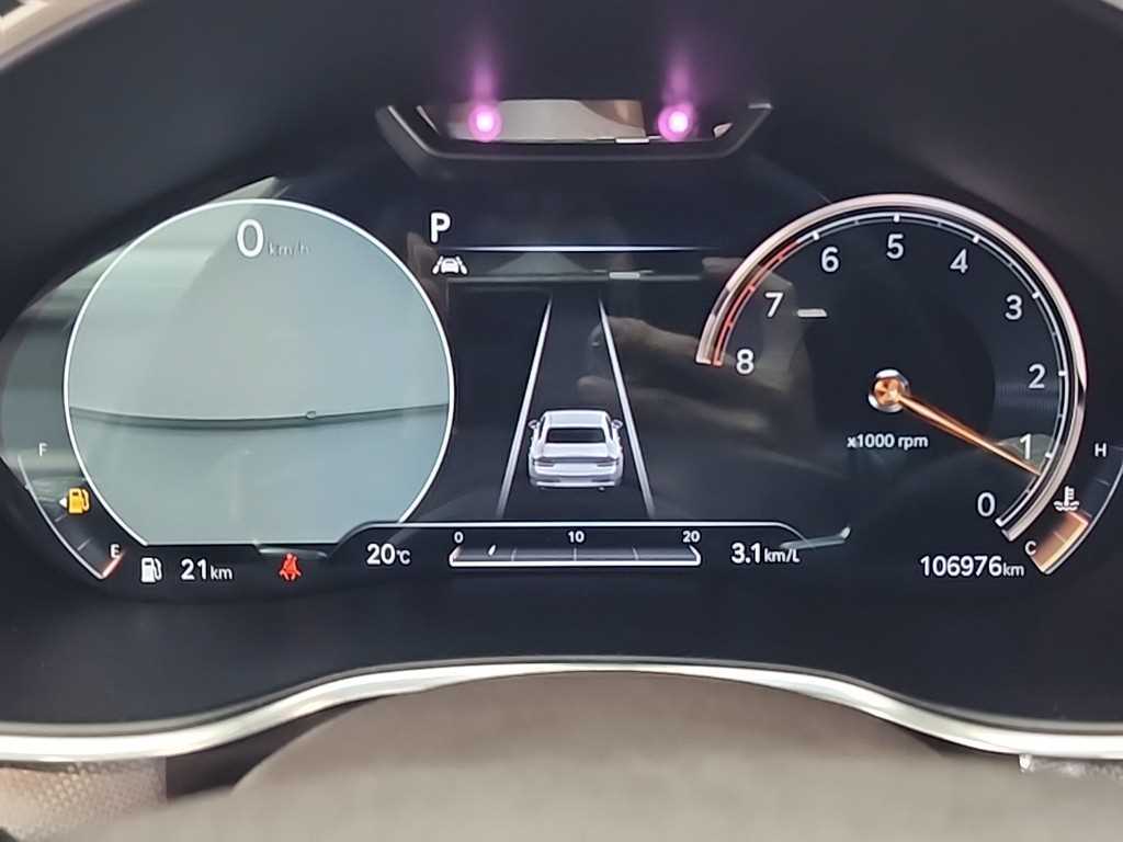 Genesis G80 - Vista 6